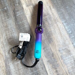 TIGI Bed Head Rough Volume Digital Hair Curling Wand 1 1/4” Barrel